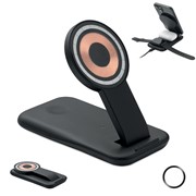 3 u 1 bežični punjač PENDOLESS 15W