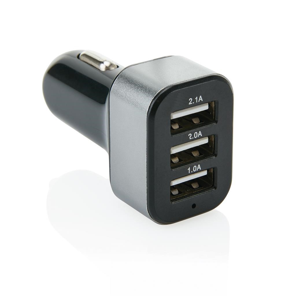 car charger 3 usb