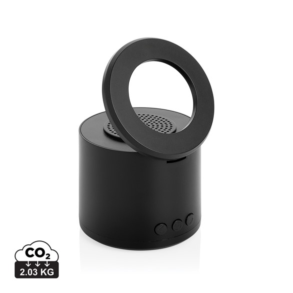 3W-os hangszóró mágneses tartóval Magpulse RCS újrahasznosított műanyagból