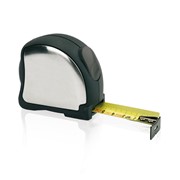 Acél mérőszalag, ezüst színű