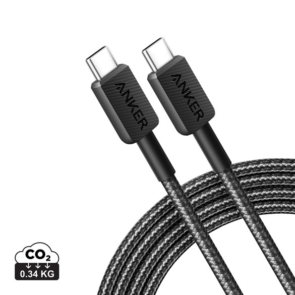 Anker USB-C na USB-C kabel 1,8 metara 60W