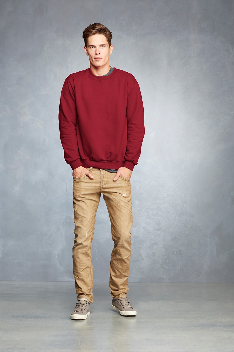 anvil crewneck sweatshirt