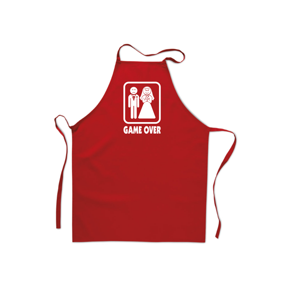Apron Game Over