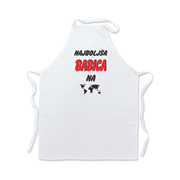 Apron
 "Najboljša Babica"
