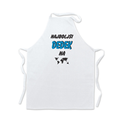 Apron
  "Najboljši Dedek"