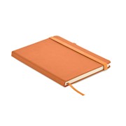 ARPU - Reciklirana PU A5 bilježnica s crtama