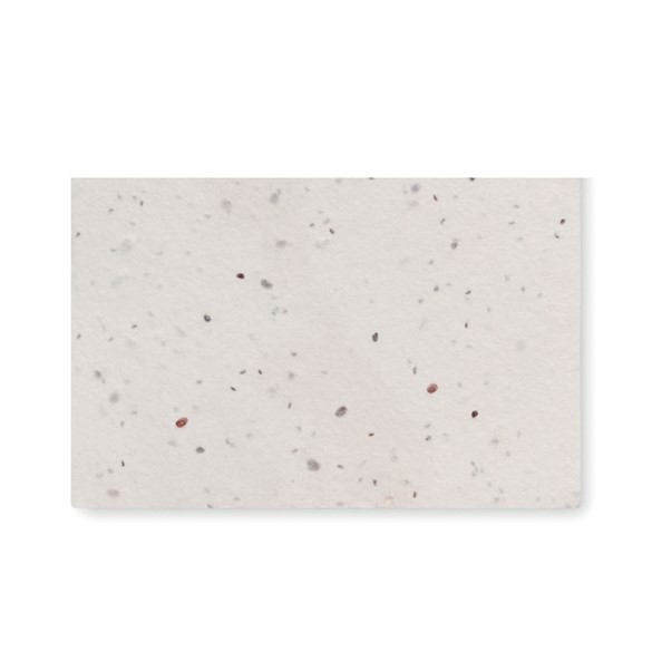 ASIDA - Vadvirág magpapír névjegykártya