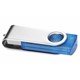 Átlátszó burkolatú USB flash meghajtó