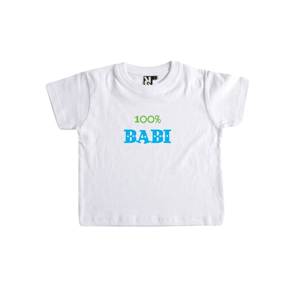 Baby T Shirt Babi