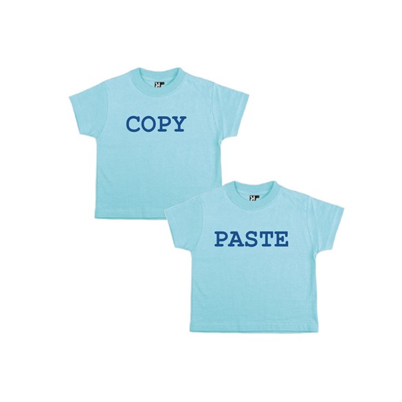 Baby T Shirt Copy Paste