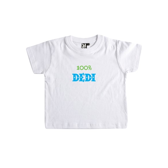 Baby T Shirt Dedi