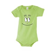 Babys bodysuit Smiley face