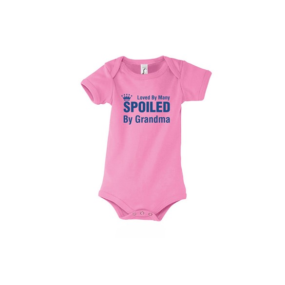 Babys bodysuit Spoiled