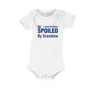 Babys bodysuit Spoiled