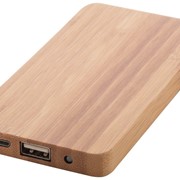 Bamboost power bank