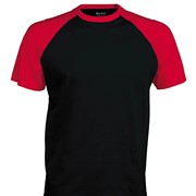 BASE BALL - CONTRAST T-SHIRT