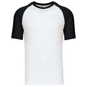 BASE BALL - CONTRAST T-SHIRT