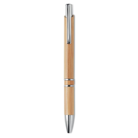 BERN BAMBOO - Automatska kemijska olovka od bambusa