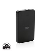 Bežični powerbank 5.000 mAh 5W RCS reciklirana plastika