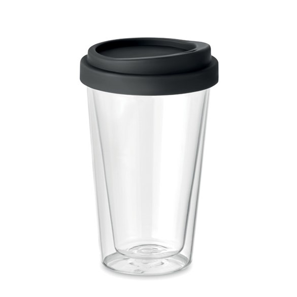 BIELO TUMBLER - Visoko borosilikatno staklo 350ml