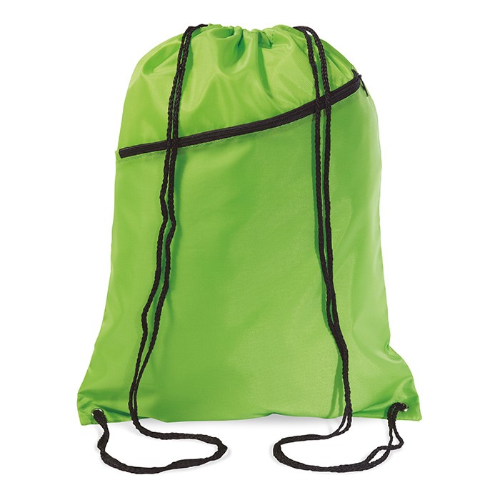 big drawstring bags