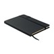 Bilježnica A5 formata USBNOTE s integriranim USB-om