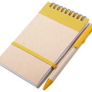 Bilježnica Ecocard B7