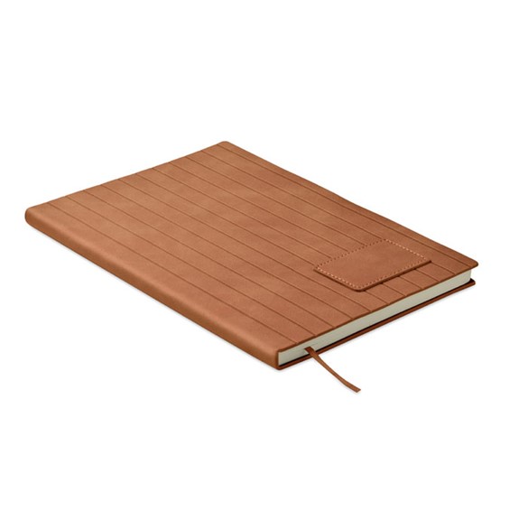 Bilježnica TINTRAY A5 u smokey PU