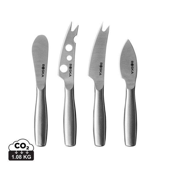 BOSKA Set noževa za sir Mini Copenhagen