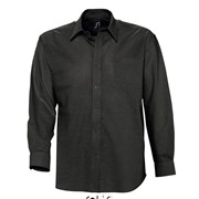 BOSTON LONG SLEEVE OXFORD MEN'S SHIRT