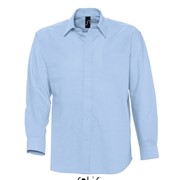 BOSTON LONG SLEEVE OXFORD MEN'S SHIRT