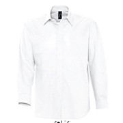 BOSTON LONG SLEEVE OXFORD MEN'S SHIRT