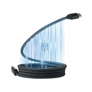 BRAID - Pleteni magnetski kabel u RPET-u 60W