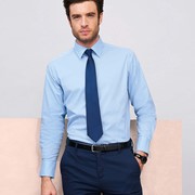 BRIGHTON LONG SLEEVE STRETCH MEN'S SHIRT