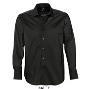 BRIGHTON LONG SLEEVE STRETCH MEN'S SHIRT