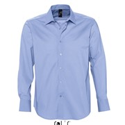 BRIGHTON LONG SLEEVE STRETCH MEN'S SHIRT