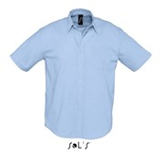 BRISBANE SHORT SLEEVE OXFORD MEN'S SHIRT