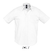 BRISBANE SHORT SLEEVE OXFORD MEN'S SHIRT