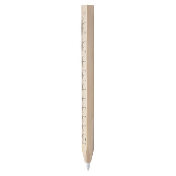 Burnham kemijska olovka s ravnalom