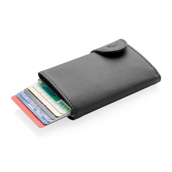 C Secure Rfid Card Holder Wallet