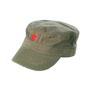 Cap Red Star