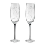 CHEERS - 2 részes pezsgőspohár készlet