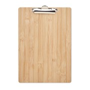 CLIPBO - A4 bambusz csíptetős írótábla
