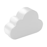 CLOUDY - Felhő alakú stresszlabda