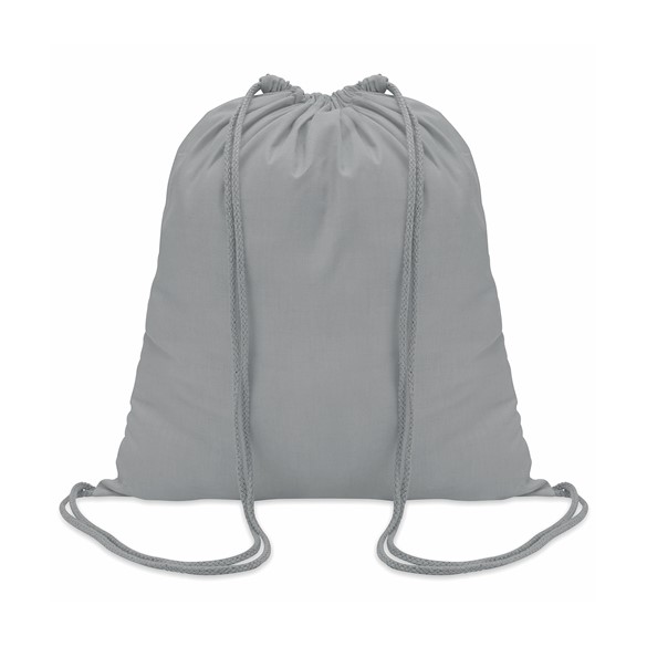 COLORED Cotton 100 gsm drawstring bag