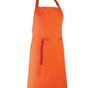 'COLOURS' BIB APRON