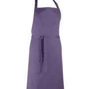 'COLOURS' BIB APRON
