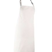 'COLOURS' BIB APRON