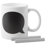 Comic krétás bögre