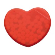 CORAMINT - Szív alakú cukorka tartó
